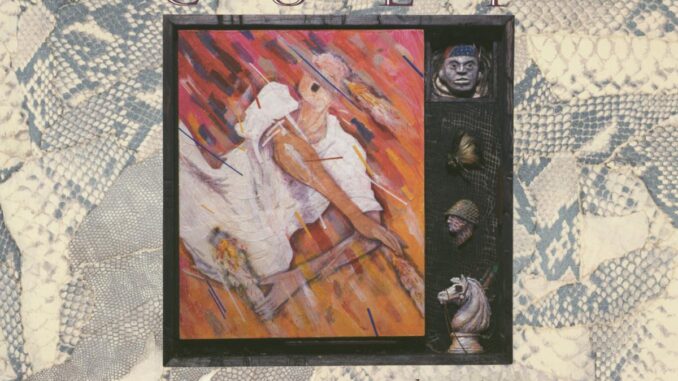 The Cult Release 40th Anniversary "Dreamtime" Vinyl on Feb. 23 via Beggars Banquet
