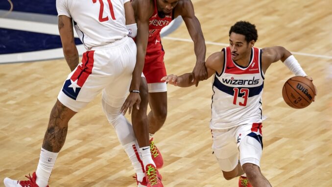 Washington Wizards Fall to Pelicans 144-122