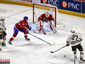 The Hershey Bears Defeat The Laval Rocket 7-1