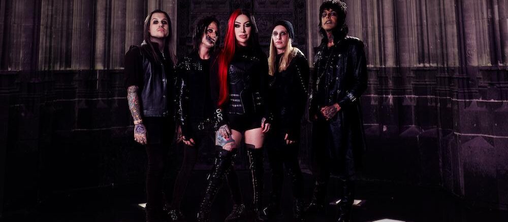 New Years Day Shares Defiant Single "I Still Belive"