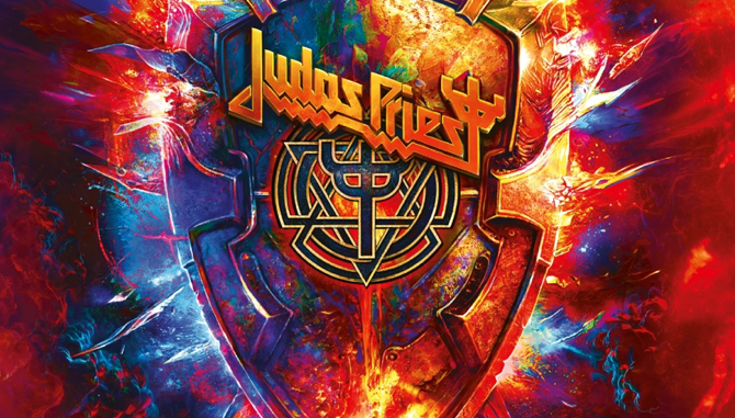 JUDAS PRIEST REVEAL A NEW SINGLE “CROWN OF HORNS” AND ANNOUNCE A NEW STUDIO ALBUM INVINCIBLE SHIELD OUT MARCH 8, 2024