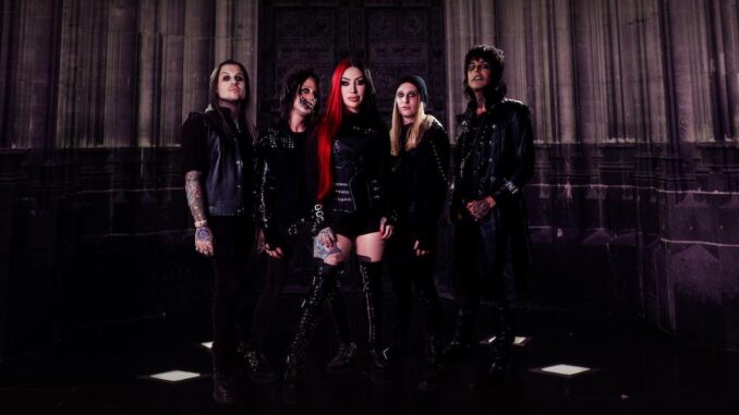 New Years Day Shares Defiant Single "I Still Belive"