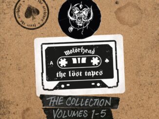 MOTÖRHEAD ‘THE LÖST TAPES’ SERIES RELEASED AS CD COLLECTION INCLUDING NEW SET FROM THE HALLOWED TURF OF DONINGTON, DOWNLOAD FESTIVAL 2008