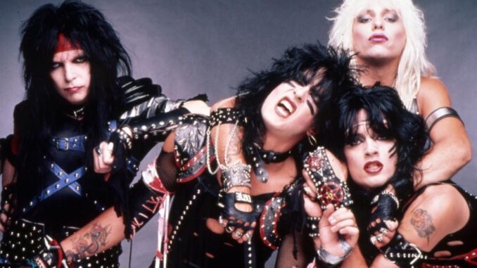 Mötley Crüe celebrates 43rd anniversary by launching The World’s Most Notorious Museum - CRÜESEUM