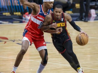 Wizards Close Out Year With Loss To Hawks 130-126