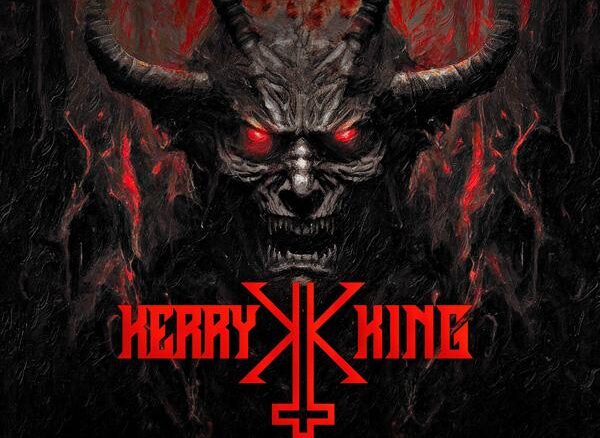 It's Official: Kerry King Announces Debut Solo Album