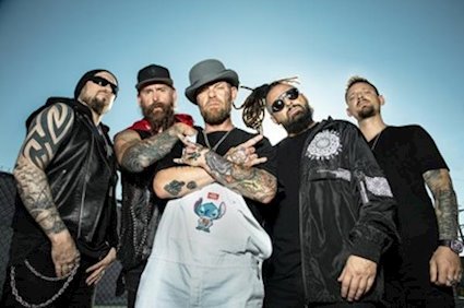 FIVE FINGER DEATH PUNCH SETS APRIL 5 RELEASE DATE FOR DELUXE EDITION OF ‘AFTERLIFE’
