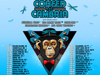 Primus, Coheed And Cambria Announce 25-Date Co-Bill Summer Tour