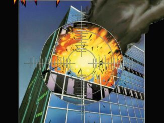Def Leppard Celebrates 40th Anniversary of Pyromania with Deluxe Expanded Edition - April 26th