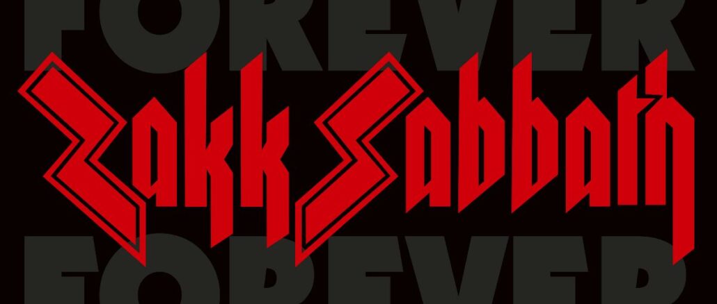 Today, ZAKK SABBATH release new double album "Doomed Forever Forever Doomed"