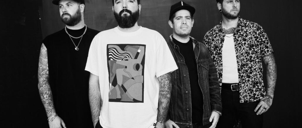 A DAY TO REMEMBER ANNOUNCE 'THE LEAST ANTICIPATED ALBUM TOUR' FEATURING SPECIAL GUESTS THE STORY SO FAR, FOUR YEAR STRONG, MILITARIE GUN, PAIN OF TRUTH, & SCOWL