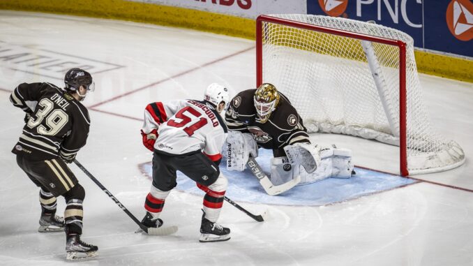 Bears' Home Win Streak Snapped in 1-0 Loss to Comets