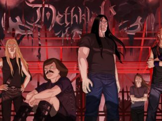 Brendon Small Talks All That Is Dethlok With Side Stage Magazine