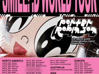 PORTER ROBINSON ANNOUNCES “SMILE! :D WORLD TOUR” 70+ DATES IN 2024-2025