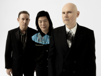 THE SMASHING PUMPKINS ANNOUNCE NEW GUITARIST KIKI WONG TO BE JOINING THE BAND FOR UPCOMING TOUR