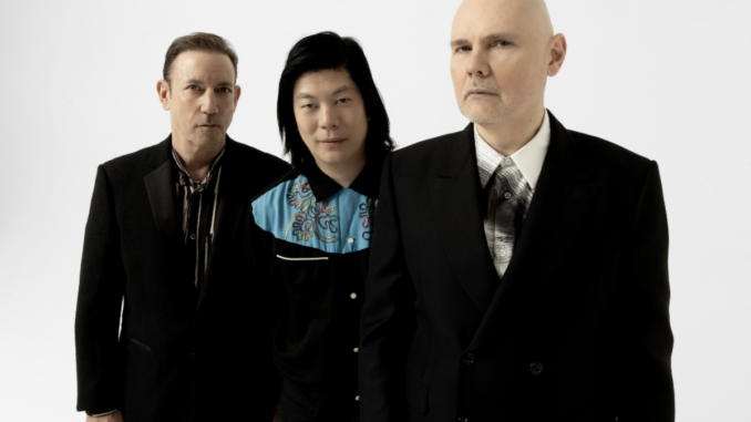 THE SMASHING PUMPKINS ANNOUNCE NEW GUITARIST KIKI WONG TO BE JOINING THE BAND FOR UPCOMING TOUR