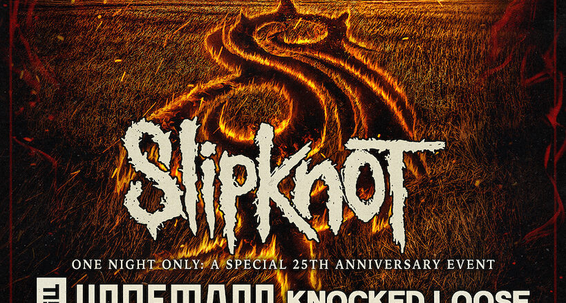 KNOTFEST Announces 2024 Lineup: SLIPKNOT, Till Lindemann (Rammstein), Knocked Loose, Hatebreed, Poison The Well, Gwar, Vended, Dying Wish, Zulu & More. September 21 in Des Moines, IA.