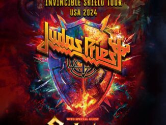 Judas Priest At The Theater at MGM National Harbor 5-19-2024