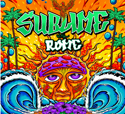 SUBLIME WITH ROME Releases Final Album Sublime with Rome