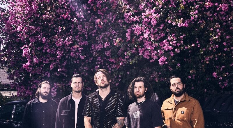 Beartooth Announce Leg 2 of "The Surface" Tour For Summer 2024 + New Single "I Was Alive" Lands at No. 1 At Radio