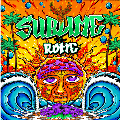 SUBLIME WITH ROME Releases Final Album Sublime with Rome