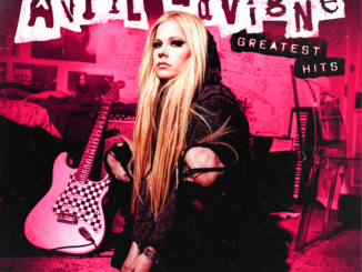 Avril Lavigne To Release First-Ever Greatest Hits Album On June 21