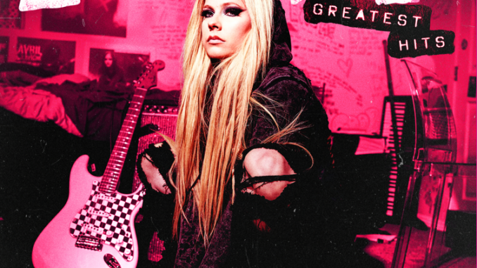 Avril Lavigne To Release First-Ever Greatest Hits Album On June 21