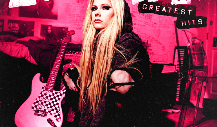 Avril Lavigne To Release First-Ever Greatest Hits Album On June 21