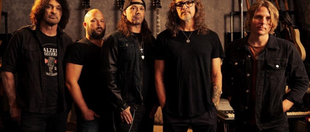 Candlebox Announce New Digital Deluxe Album to Coincide with Bush Tour