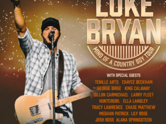 Luke Bryan At Jiffy Lube Live Bristow, VA 6-22-2024