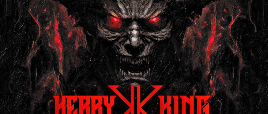 Kerry King's From Hell I Rise