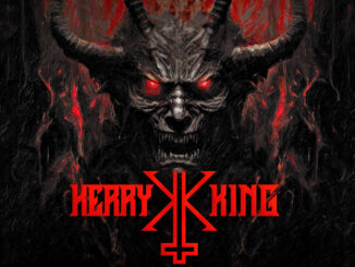 Kerry King's From Hell I Rise