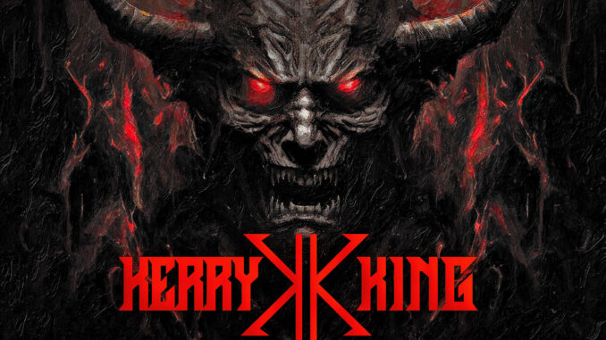 Kerry King's From Hell I Rise