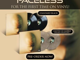 Godsmack to release 'Faceless' on vinyl for first time ever