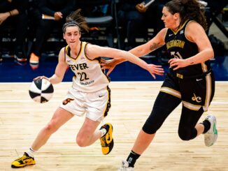 Indiana Fever Top The Washington Mystics 85-83