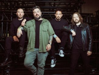 SEETHER Announces Ninth Studio Album 'The Surface Seems So Far' and Releases New Single "Judas Mind"