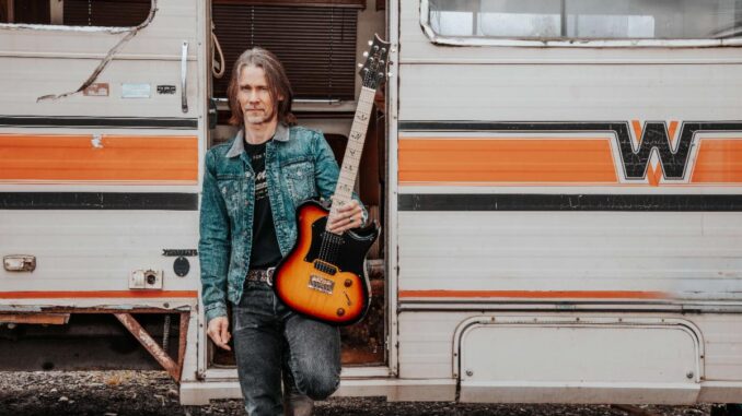 MYLES KENNEDY Releases New Song, “Nothing More To Gain”