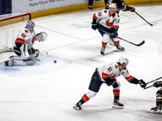 Bears Level Calder Cup Finals with 5-2 Win Over Firebirds