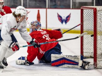 Washington Capitals Development Camp 7-5-2024 Gallery