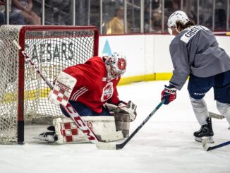 Washington Capitals Development Camp 7-6-2024 Gallery