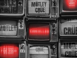 Mötley Crüe Announces New EP, Drops New Single