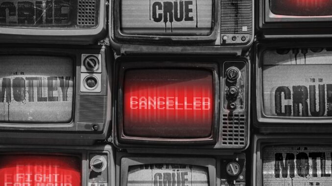 Mötley Crüe Announces New EP, Drops New Single