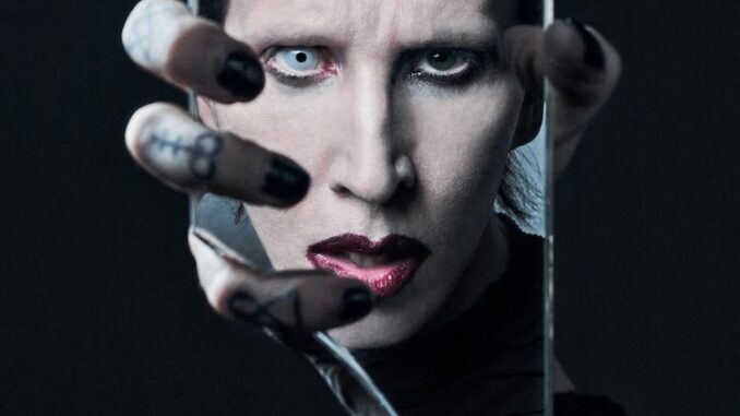 MARILYN MANSON REVEALS NEW SINGLE 'AS SICK AS THE SECRETS WITHIN'