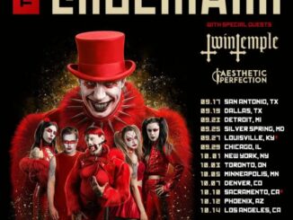 Till Lindemann At The Fillmore Silver Spring 9-25-2024