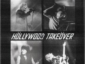 Mötley Crüe Announce Historic Hollywood Takeover