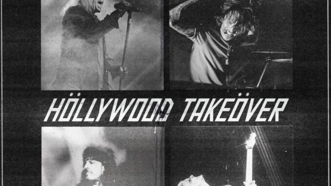 Mötley Crüe Announce Historic Hollywood Takeover