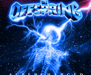 The Offspring's SUPERCHARGED