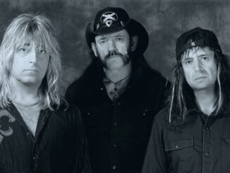 Motörhead announce 'We Take No Prisoners', out Oct 25th via BMG