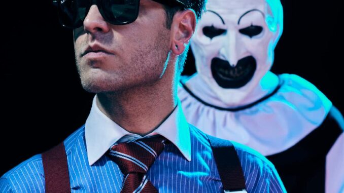 ICE NINE KILLS To Provide Official Song For TERRIFIER 3 Movie