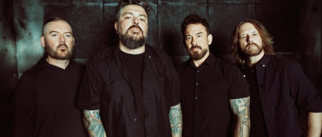 SEETHER - New Studio Album 'The Surface Seems So Far' Out Now!